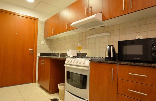 Dubai Apartment | Fully Furnished Studio For Rent- Skycourts