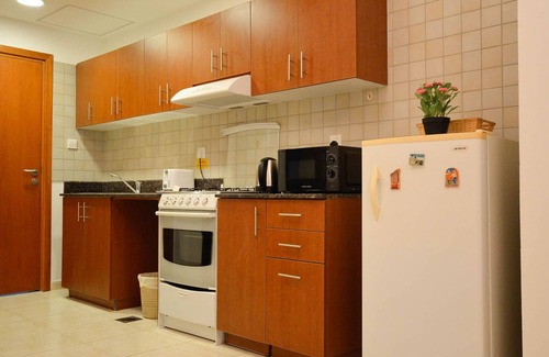 Dubai Apartment | Fully Furnished Studio For Rent- Skycourts