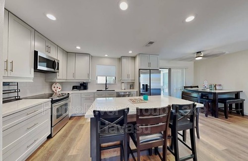 Lake Havasu City House | Fully renovated desert oasis just miles from the lake