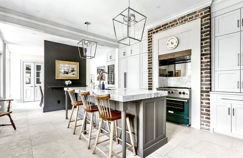 Charleston Historic District House | Fully Renovated c. 1811 home in Historic Charleston