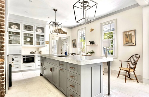 Charleston Historic District House | Fully Renovated c. 1811 home in Historic Charleston