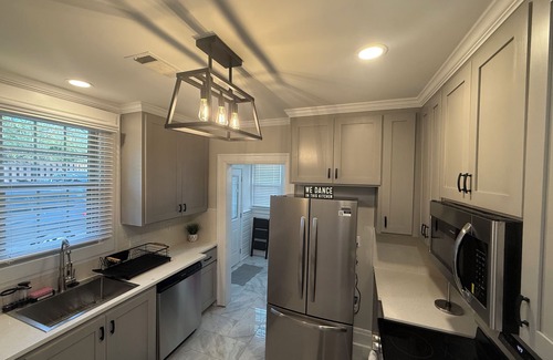 Montgomery House | Fully renovated Charming 2-bedroom with full kitchenin amazing at1423 Madison av
