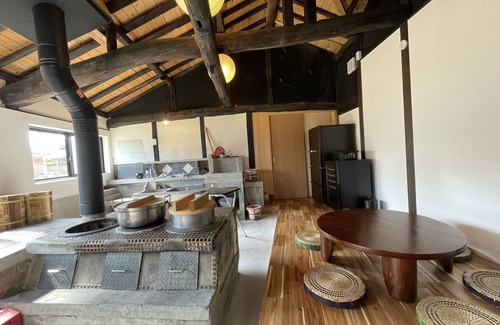 Itoshima Villa | Fully renovated old private house villa ~ usual resort keyanz in ITOSHIMA, JAPAN