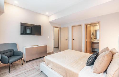 Downtown Santo Domingo Apartment | Fully Serviced Apartment at Regatta Living II - 302