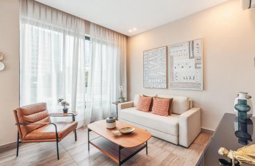 Downtown Santo Domingo Apartment | Fully Serviced Apartment at Regatta Living II - 302