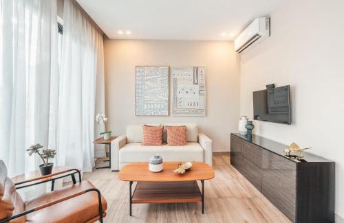 Downtown Santo Domingo Apartment | Fully Serviced Apartment at Regatta Living II - 302