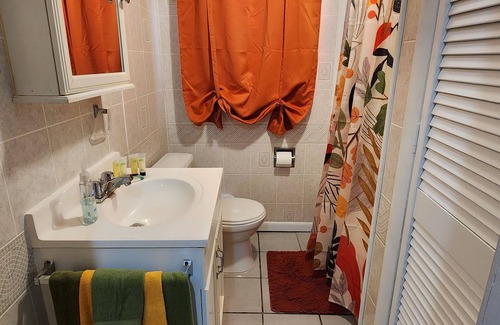 Hamilton Apartment | Fun 1 bedroom apartment Sophia - The Hamilton Suites