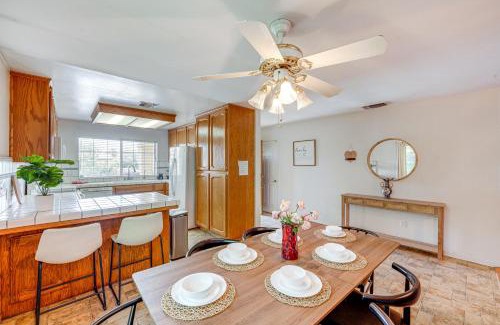 Bakersfield House | Fun-Filled Backyard Bakersfield Family Haven!