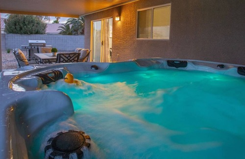 North Las Vegas House | Fun house with Games!