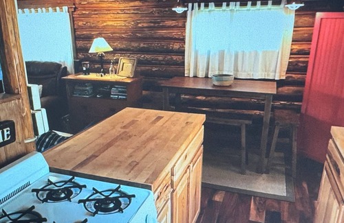 Portage Lake Cabin | Fun Little Camp in Portage Lake Maine