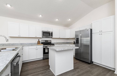 Sumter County Villa | Fun & Relaxing Alicia Villa (Moultrie Creek)