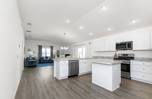 Sumter County Villa | Fun & Relaxing Alicia Villa (Moultrie Creek)