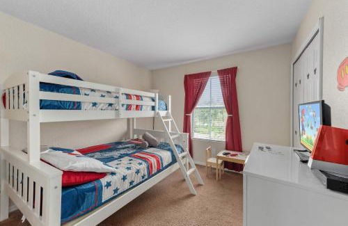 Regal Palms House | Fun Resort Lazy River & Arcade 15 Min to Disney