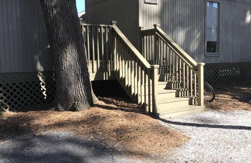 Ocean Ridge Condo | FUN Resort Studio Condo Close to Pool, Golf, Tennis, and Beach