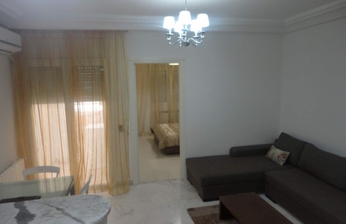 Cite Les Palmeraies Apartment | Funrnished apartment in Tunis