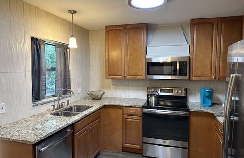 Terrace Park House | Funtastic Destinations: University of South Florida USF Bush Gardens Y-Bor City