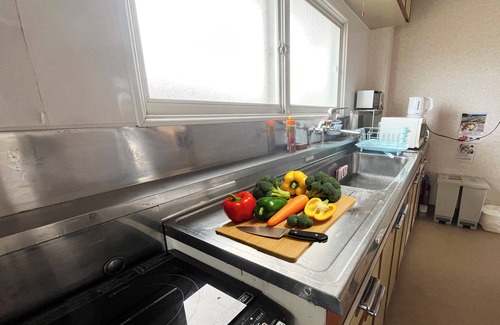 Furano Apartment | Furano JR, 6beds, 2 Bedroom Apartment, 1F, Parking, 6 Adults 2Kids