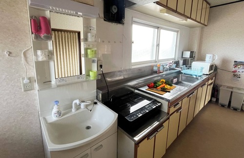 Furano Apartment | Furano JR, 6beds, 2 Bedroom Apartment, 1F, Parking, 6 Adults 2Kids