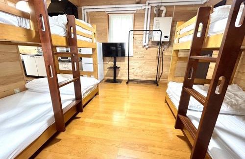 Furano Apartment | Furano Log House Farm Resort