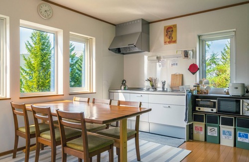 Nakafurano House | Furano/Other Side House/Up to 7 people/Groups can rent out the 2nd floor