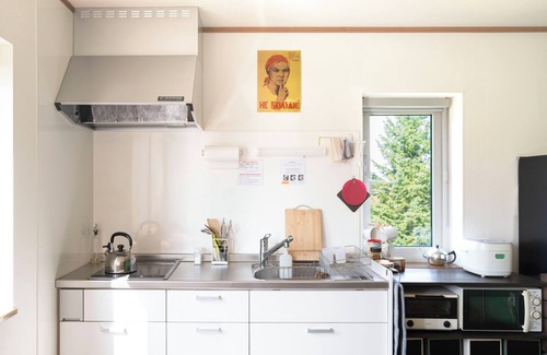 Nakafurano House | Furano/Other Side House/Up to 7 people/Groups can rent out the 2nd floor