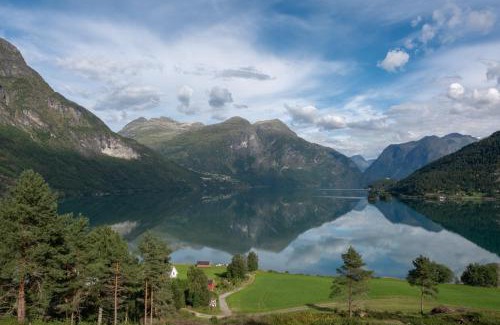 Stryn House | Furetoppen Panorama