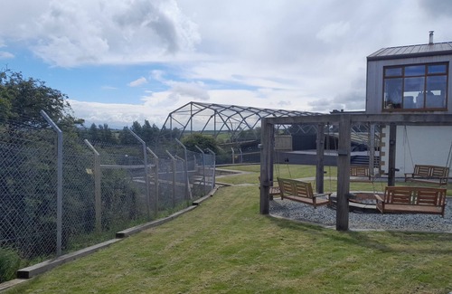 Dalton-in-Furness Apartment | Furness View Barn Retreat