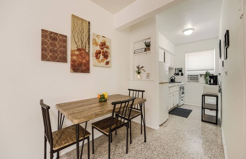 East Little Havana Apartment | Furnished 1BR Apt with Free Parking, Minutes to Miami hotspots!