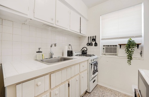 East Little Havana Apartment | Furnished 1BR Apt with Free Parking, Minutes to Miami hotspots!