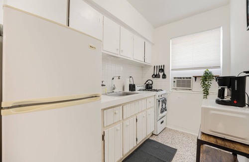 East Little Havana Apartment | Furnished 1BR Apt with Free Parking, Minutes to Miami hotspots!