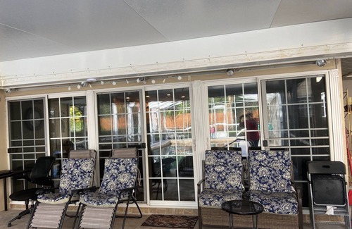 Braden River House | Furnished 2BR/2Bath Pool home fenced in yard