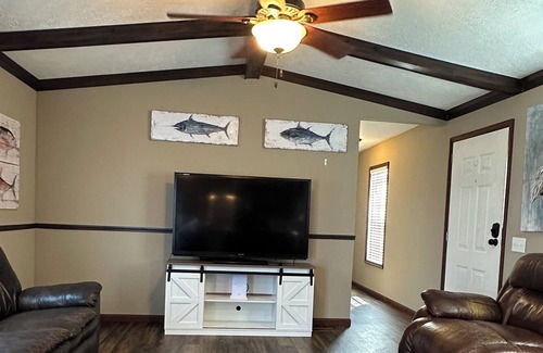 Empire House | Furnished 3 Bedroom 2 Bath Home w/ Covered Parking