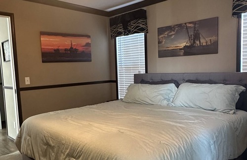 Empire House | Furnished 3 Bedroom 2 Bath Home w/ Covered Parking