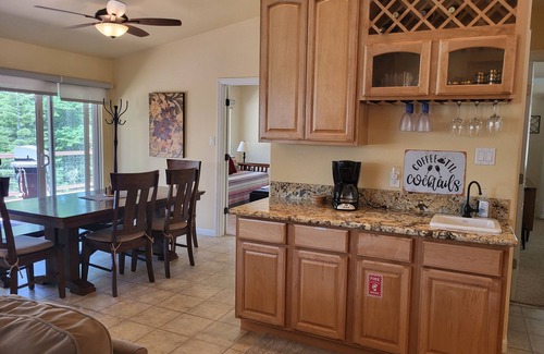 Montgomery Estates House | Furnished 4 bdrm mountain retreat in South Lake Tahoe available for 30+ day stay