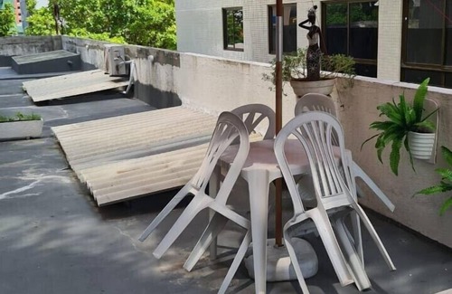 Cabo Branco Apartment | FURNISHED APARTMENT IN THE MOST WHITE CAPE NOBLE - TAMANDARÉ BUST