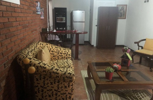 Curridabat House | Furnished apartment, in a residential neighborhood east of San Jose