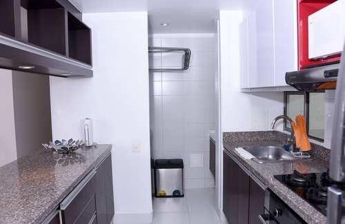 Fontibon Apartment | FURNISHED APARTMENT NEAR AIRPORT/CIUDAD SALITRE/FISCALIA/TRANSMILENIO