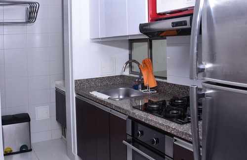 Fontibon Apartment | FURNISHED APARTMENT NEAR AIRPORT/CIUDAD SALITRE/FISCALIA/TRANSMILENIO