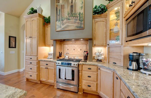 Croft House | Furnished Decks & Grill: Peaceful Pioneer Home!