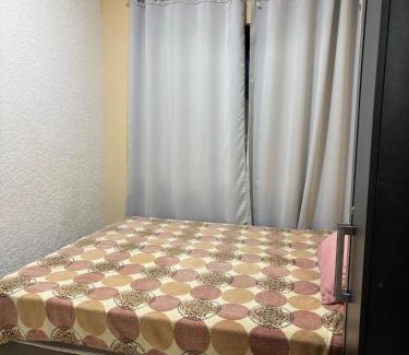 Fazenda Rio Grande Apartment | Furnished house