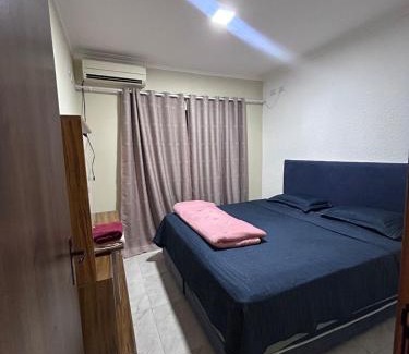 Fazenda Rio Grande Apartment | Furnished house