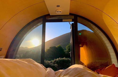 Newry Cabin | FURTHER.SPACE at Leitrim Lodge