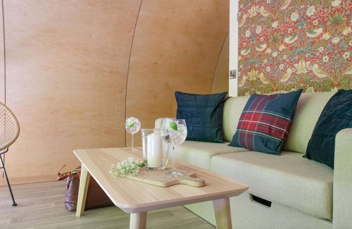 Newry Cabin | FURTHER.SPACE at Leitrim Lodge