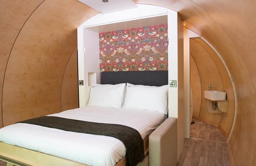 Newry Cabin | FURTHER.SPACE at Leitrim Lodge