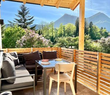Ruhpolding House | Fuxbau Waldlounge inklusive Chiemgaukarte
