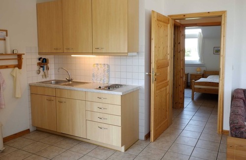 Pommerby Apartment | FW 3 - Mielenz, Campingsplatz Seehof