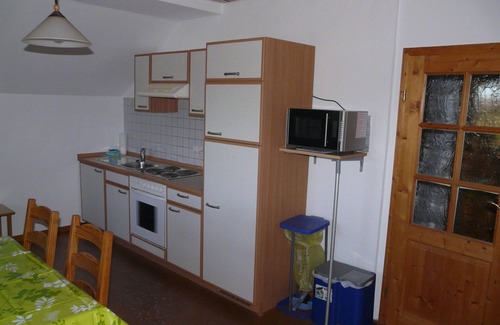 Hattingen Apartment | FW in a scenic, quiet location with a great view on the edge of the Ruhr area