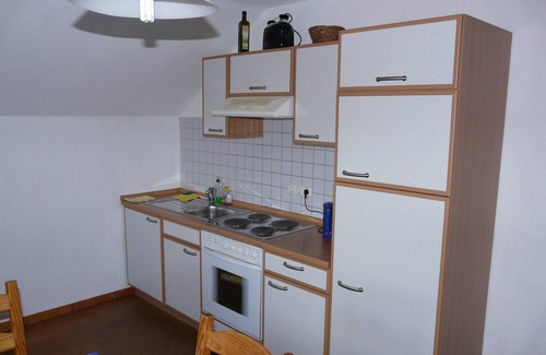 Hattingen Apartment | FW in a scenic, quiet location with a great view on the edge of the Ruhr area