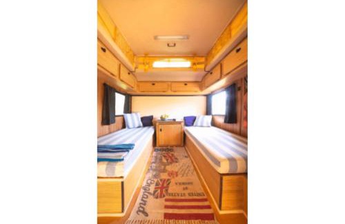 Barrydale Other | Fynbos Gypsy Caravan at The Far Side Rest Camp