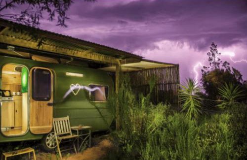 Barrydale Other | Fynbos Gypsy Caravan at The Far Side Rest Camp